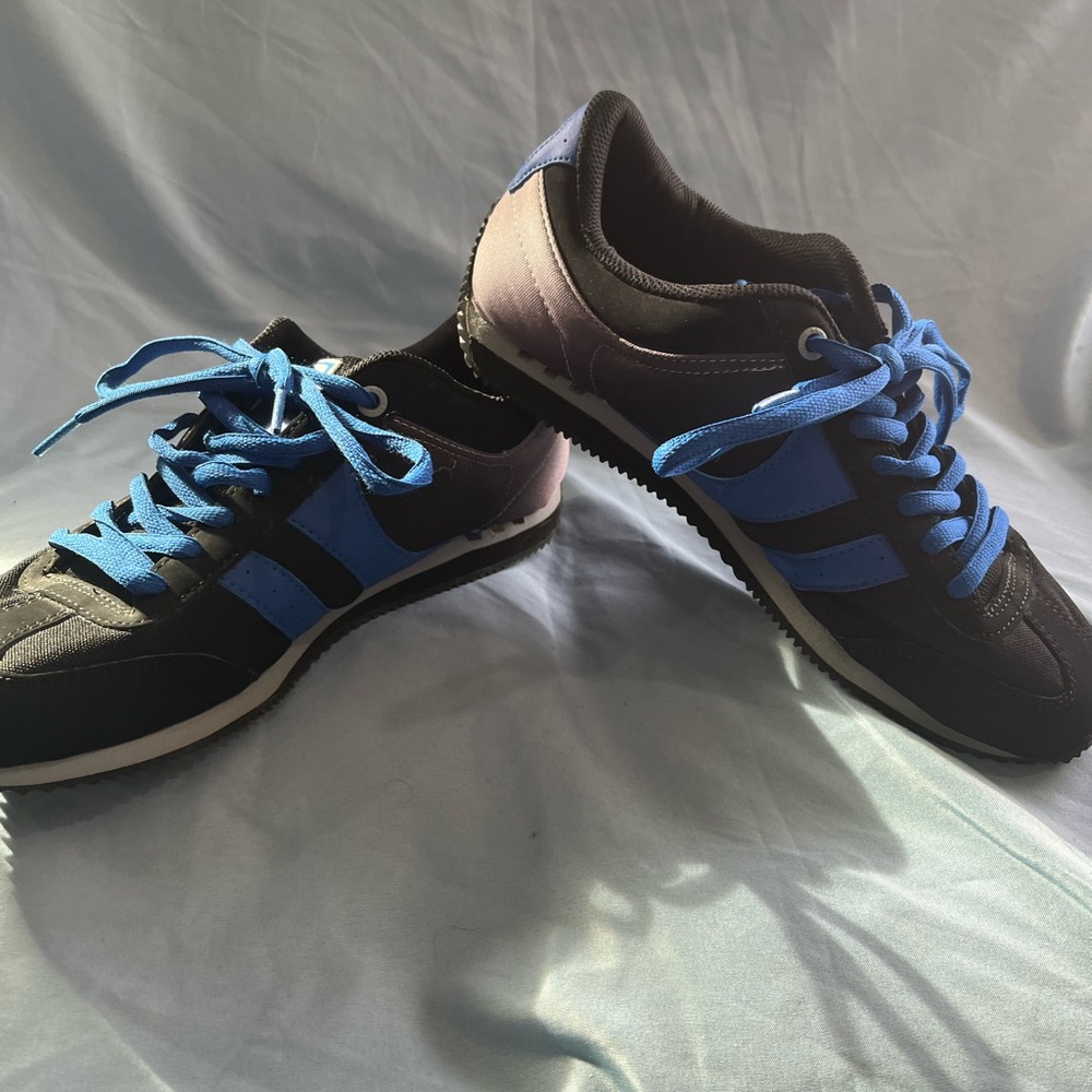 Globe pulse Evo‘s Blue black and gray